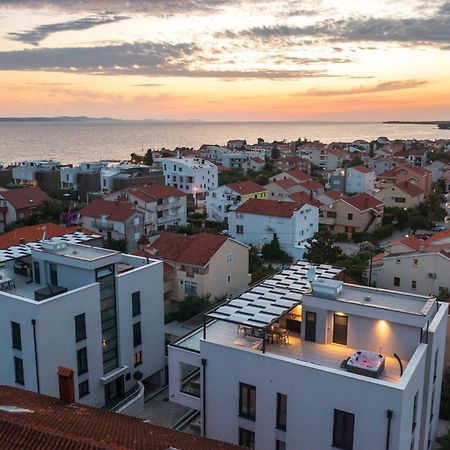 Adria Concept Boutique Apartments Zára Kültér fotó