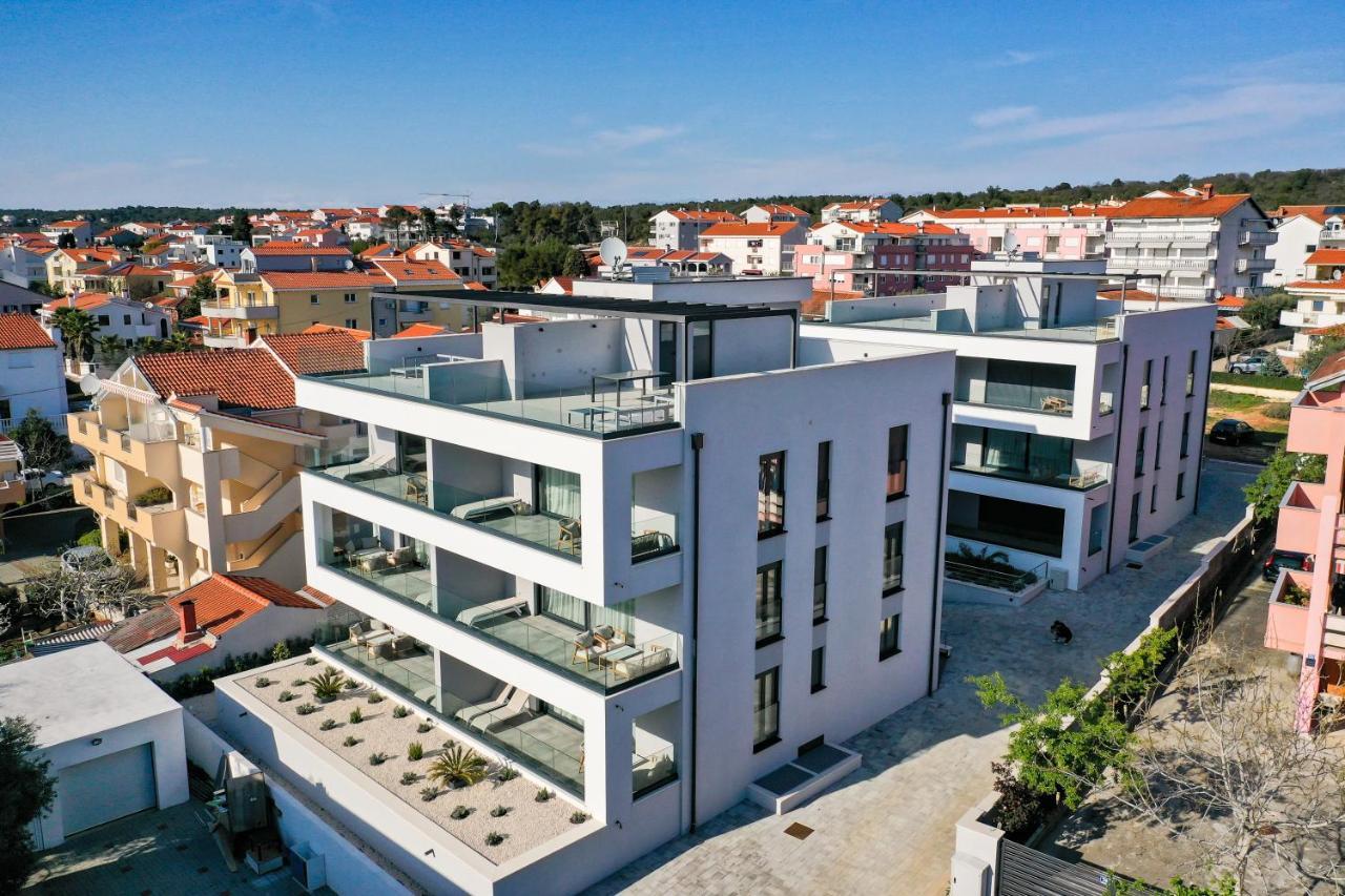 Adria Concept Boutique Apartments Zára Kültér fotó