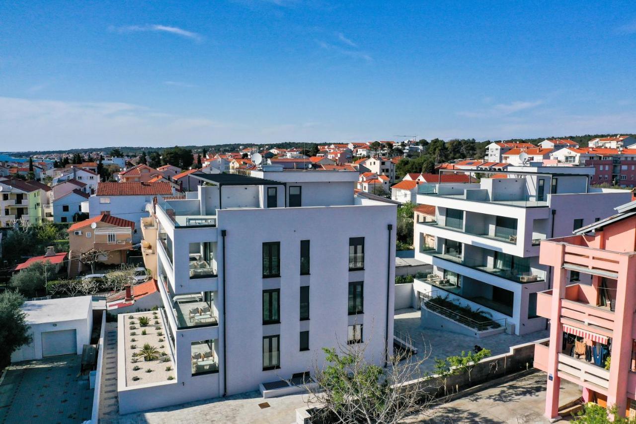 Adria Concept Boutique Apartments Zára Kültér fotó