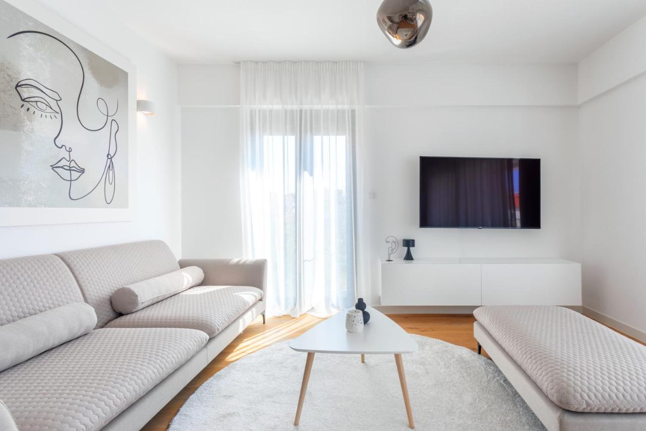 Adria Concept Boutique Apartments Zára Kültér fotó