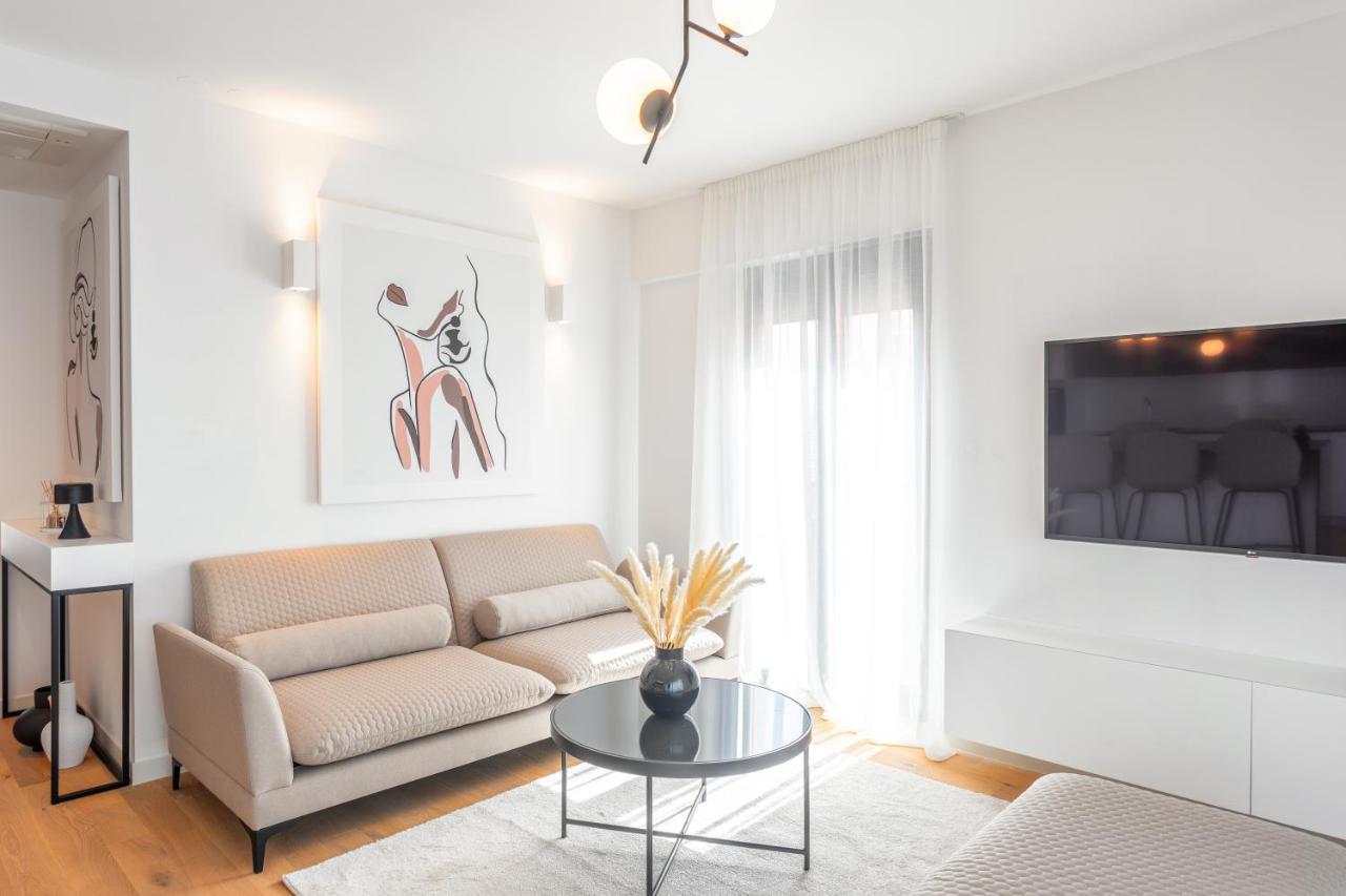 Adria Concept Boutique Apartments Zára Kültér fotó