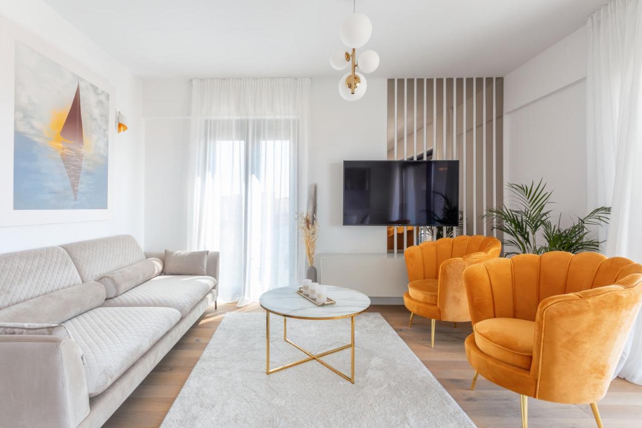 Adria Concept Boutique Apartments Zára Kültér fotó