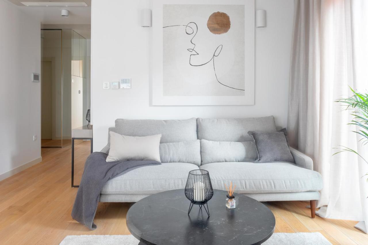 Adria Concept Boutique Apartments Zára Kültér fotó