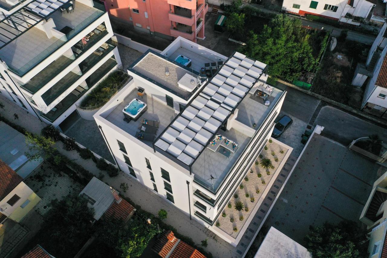 Adria Concept Boutique Apartments Zára Kültér fotó