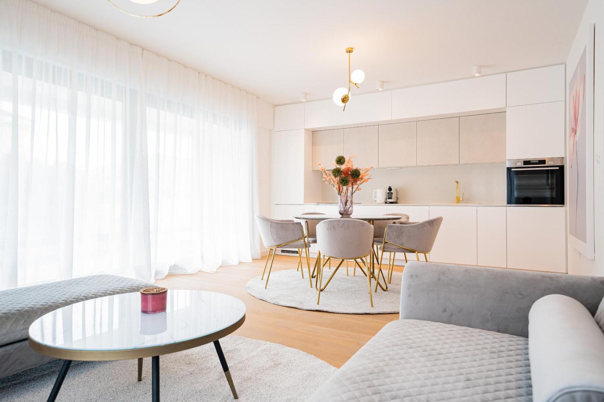 Adria Concept Boutique Apartments Zára Szoba fotó